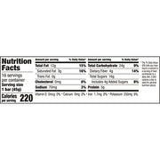 Larabar Peanut Butter Chocolate Chip, Gluten Free Fruit & Nut Bars, 16 ct
