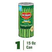 Del Monte Canned Extra Long Asparagus Spears, 15 Ounce 2004297