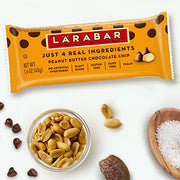 Larabar Peanut Butter Chocolate Chip, Gluten Free Fruit & Nut Bars, 16 ct
