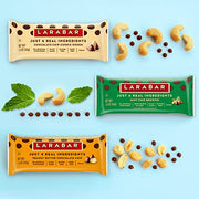 Larabar Peanut Butter Chocolate Chip, Gluten Free Fruit & Nut Bars, 16 ct