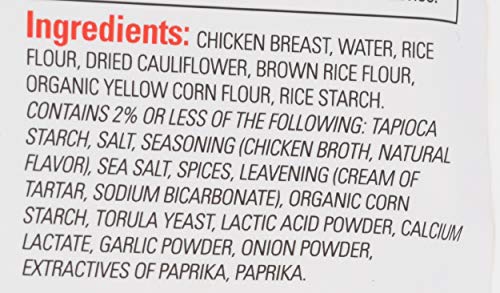 CHICKEN TNDR CLFLWR SPICY