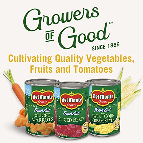 Del Monte Canned Extra Long Asparagus Spears, 15 Ounce 2004297