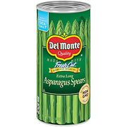 Del Monte Canned Extra Long Asparagus Spears, 15 Ounce 2004297